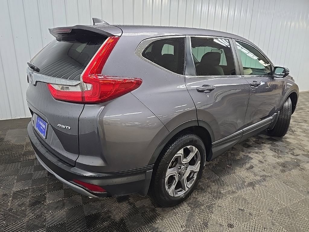 Used 2018 Honda CR-V EX image 10