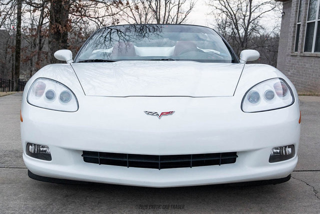 Used 2010 Chevrolet Corvette Convertible w/ Preferred Equipment Group image 13