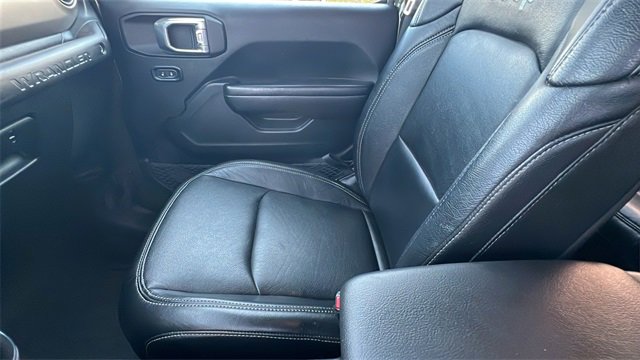 Used 2021 Jeep Wrangler Unlimited Sport image 23