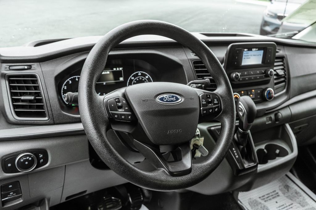 Used 2024 Ford Transit 250 Low Roof w/ Exterior Upgrade Package image 8