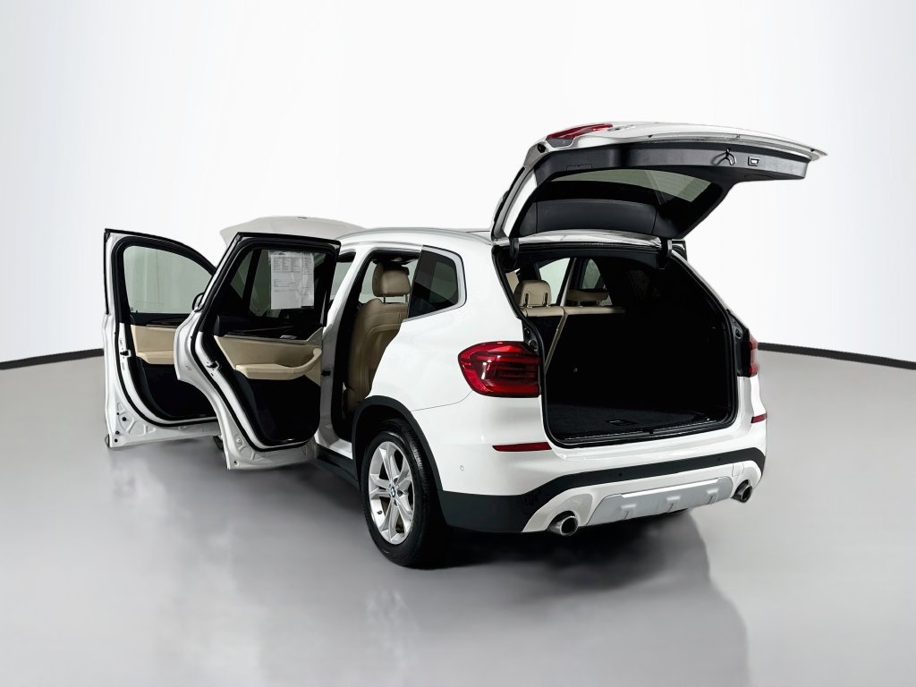 Used 2020 BMW X3 xDrive30i AWD/4WD image 22