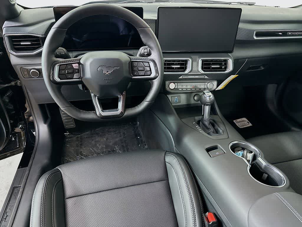 New 2026 Ford Mustang Premium RWD image 9