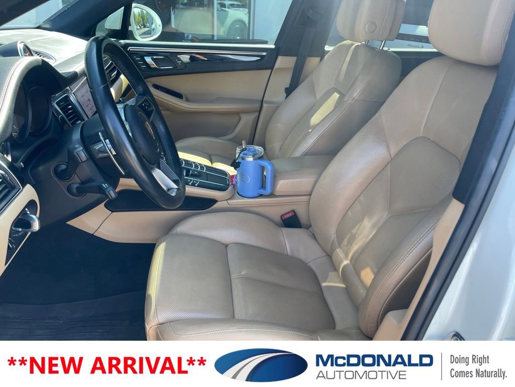Used 2017 Porsche Macan S AWD/4WD image 6