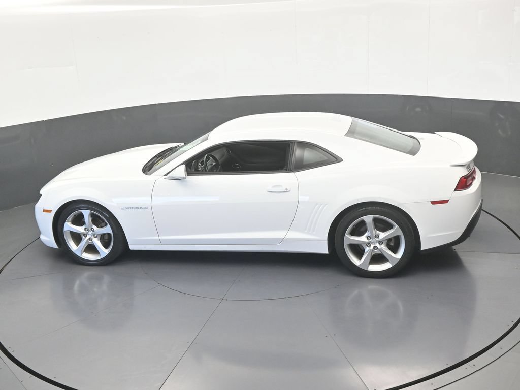 Used 2015 Chevrolet Camaro LT w/ RS Package RWD image 38