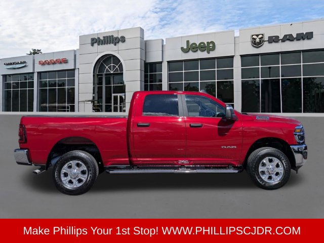 Certified 2026 RAM 2500 Big Horn AWD/4WD image 2