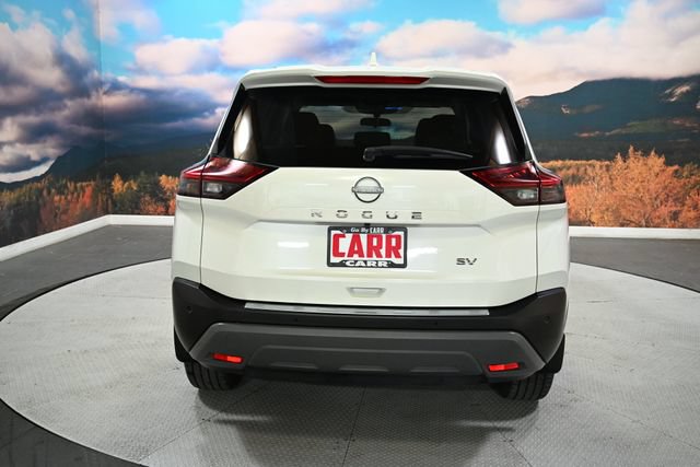 Used 2023 Nissan Rogue SV FWD image 6