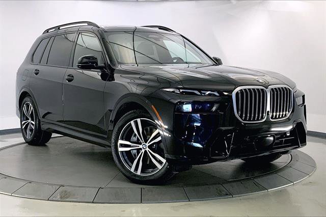 Certified 2024 BMW X7 xDrive40i w/ M Sport Package