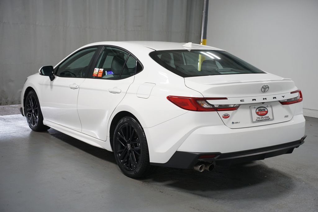 Certified 2025 Toyota Camry SE image 6