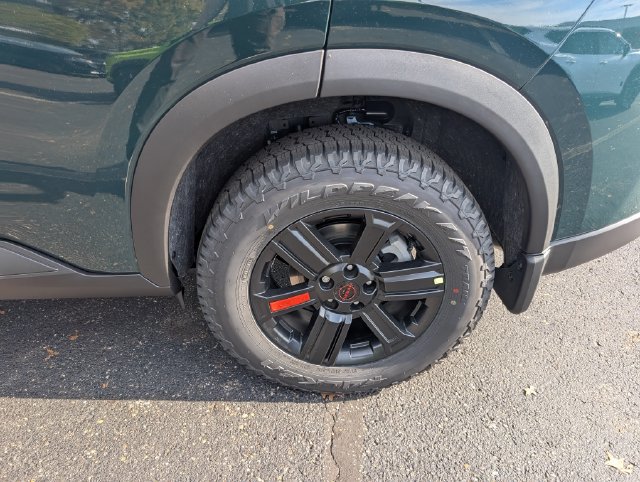 New 2027 Nissan Rogue SV AWD/4WD image 19