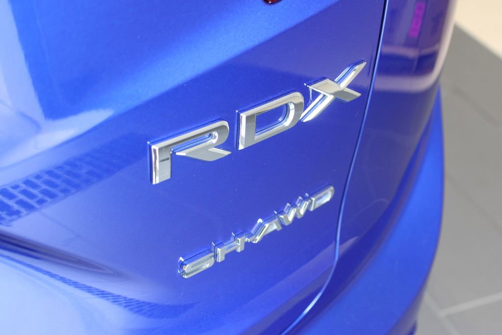 Used 2021 Acura RDX A-Spec AWD/4WD image 35