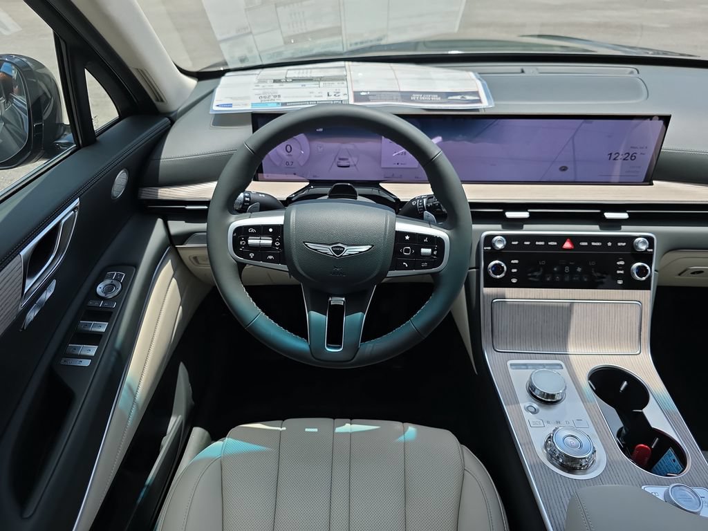 New 2026 Genesis GV80 2.5T Select AWD/4WD image 14
