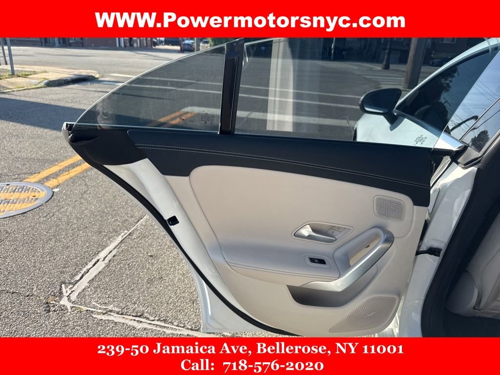Used 2024 Mercedes-Benz CLA 250 4MATIC w/ Exclusive Package image 24