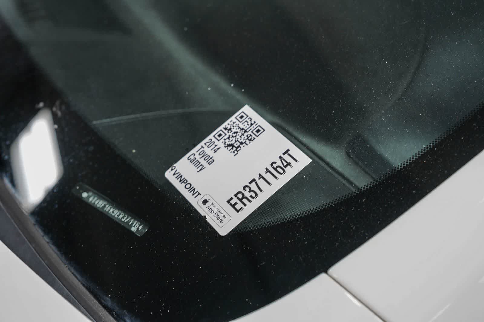 Used 2014 Toyota Camry LE FWD image 28
