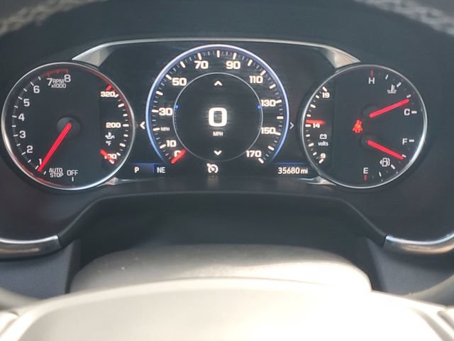 Certified 2024 Chevrolet Blazer RS w/ Enhanced Convenience Package AWD/4WD image 21
