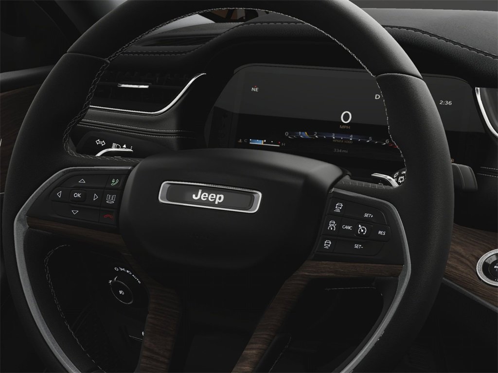 New 2025 Jeep Grand Cherokee L Limited image 22