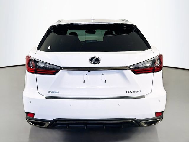Used 2020 Lexus RX 350 F Sport w/ Accessory Package image 7