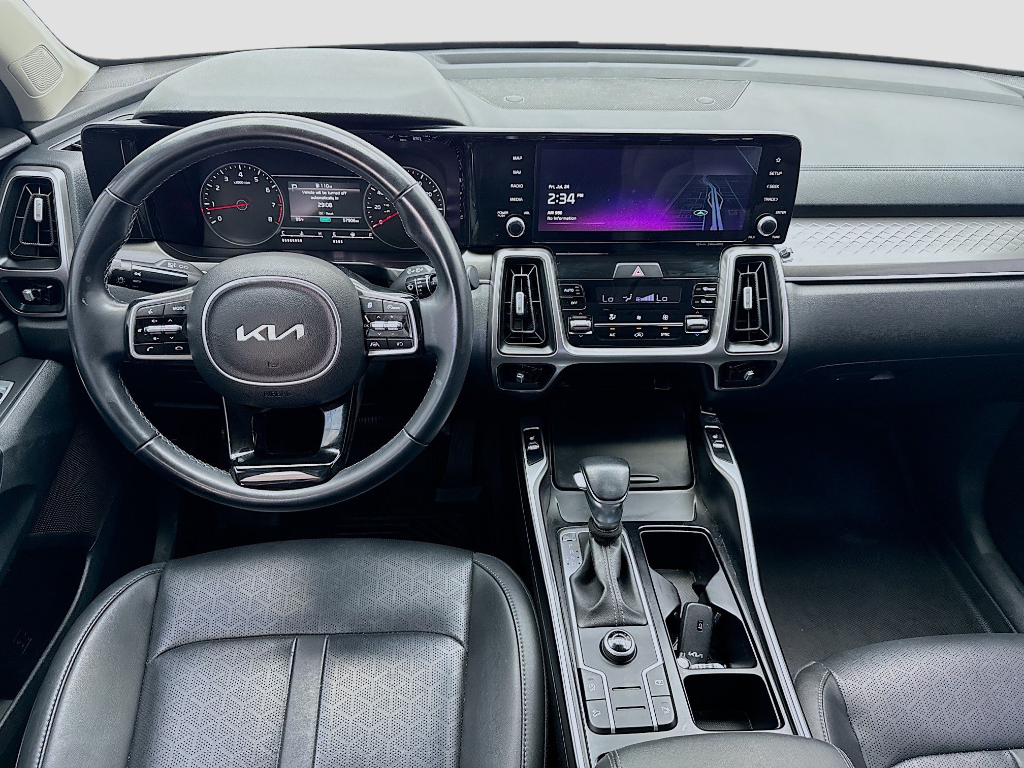 Used 2022 Kia Sorento S FWD image 14