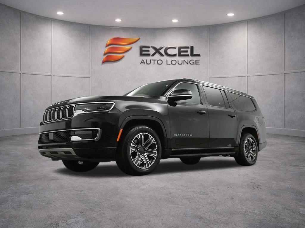 Used 2024 Jeep Wagoneer L Series II w/ Flexible Seating Group image 44