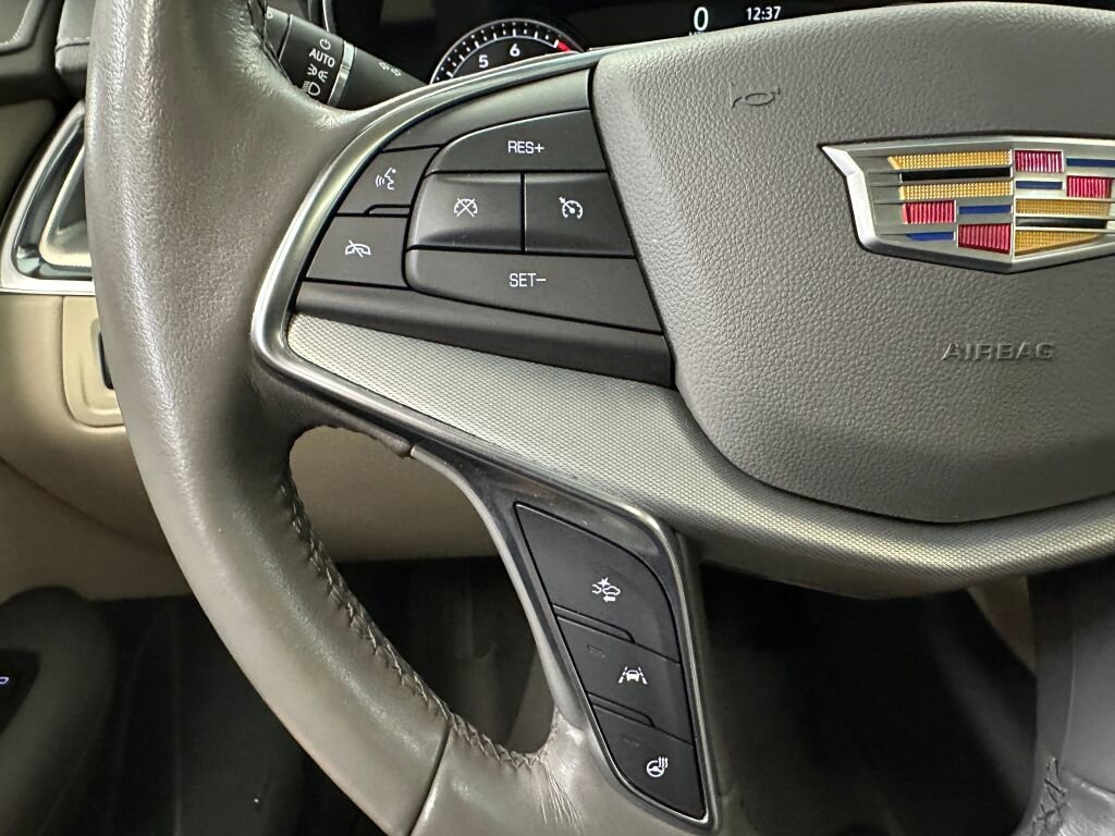 Certified 2021 Cadillac XT5 Premium Luxury image 15