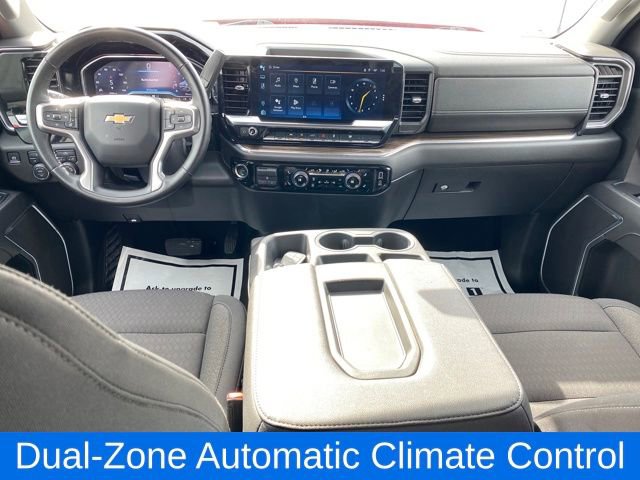 Certified 2025 Chevrolet Silverado 1500 LT AWD/4WD image 5