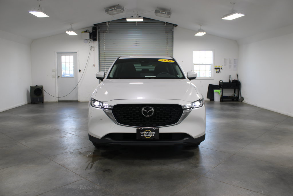 Used 2023 MAZDA CX-5 AWD 2.5 S image 3