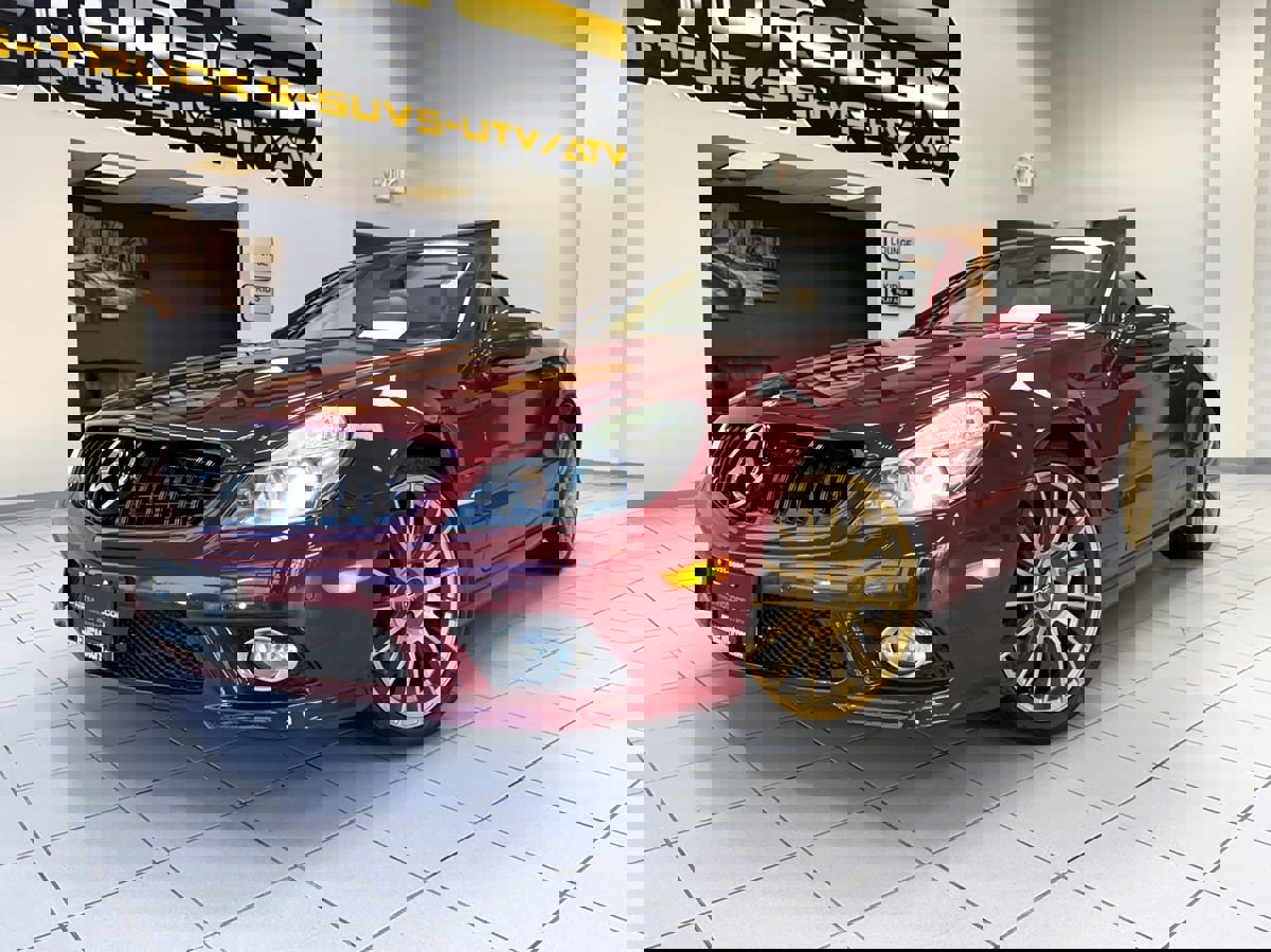 Used 2011 Mercedes-Benz SL 550 image 37