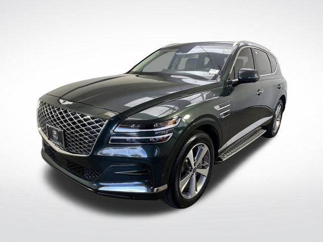 Used 2023 Genesis GV80 2.5T w/ Advanced Package AWD/4WD image 24