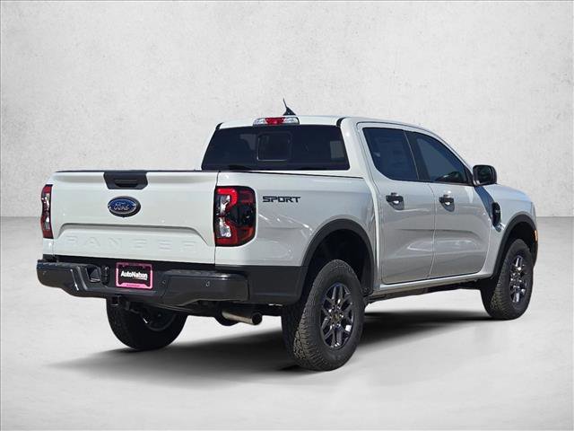 New 2026 Ford Ranger XLT w/ Convenience Package RWD image 2