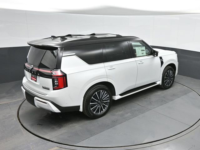 New 2026 Nissan Armada Platinum Reserve w/ Accent Package AWD/4WD image 54