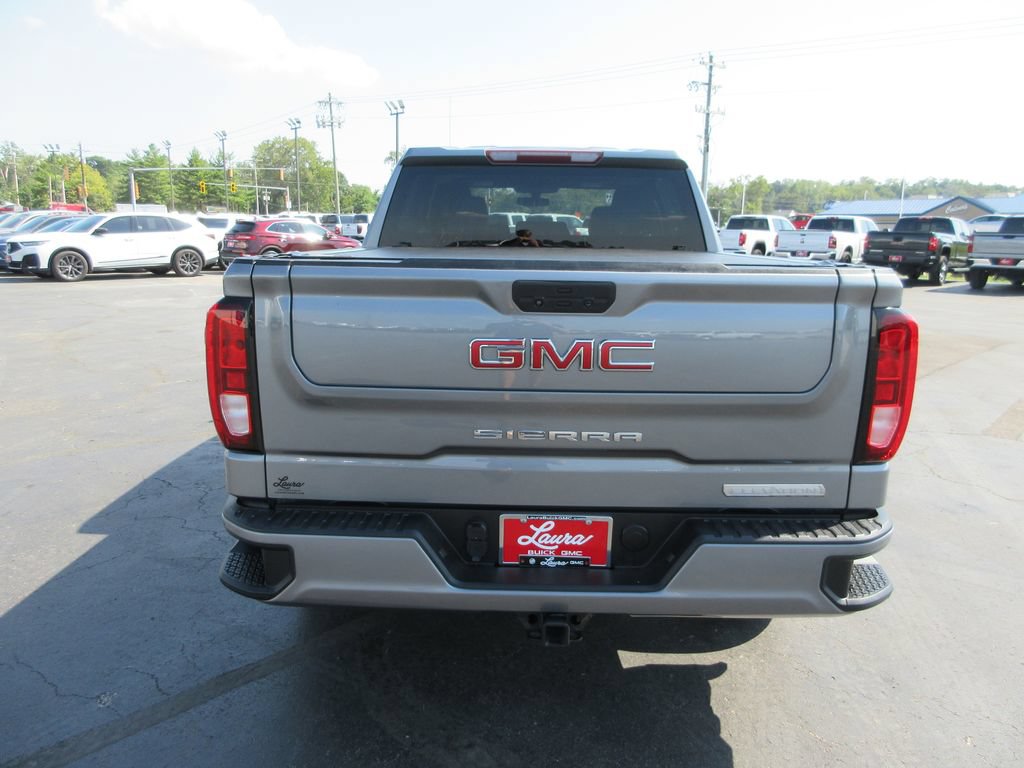 Certified 2021 GMC Sierra 1500 Elevation AWD/4WD image 6