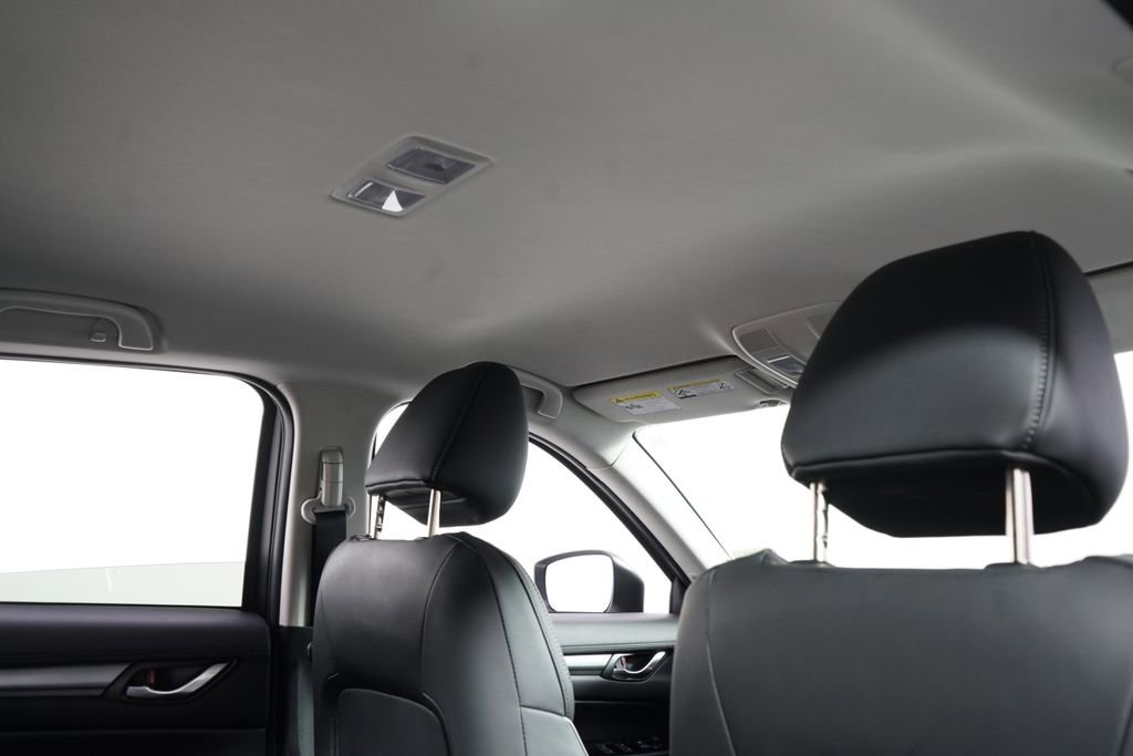 Certified 2025 MAZDA CX-5 AWD 2.5 S w/ Select Package image 17