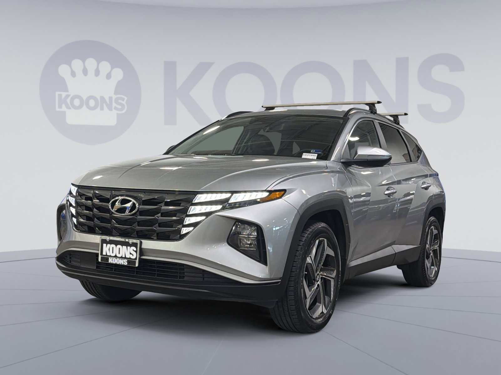 Certified 2023 Hyundai Tucson SEL w/ Convenience Package