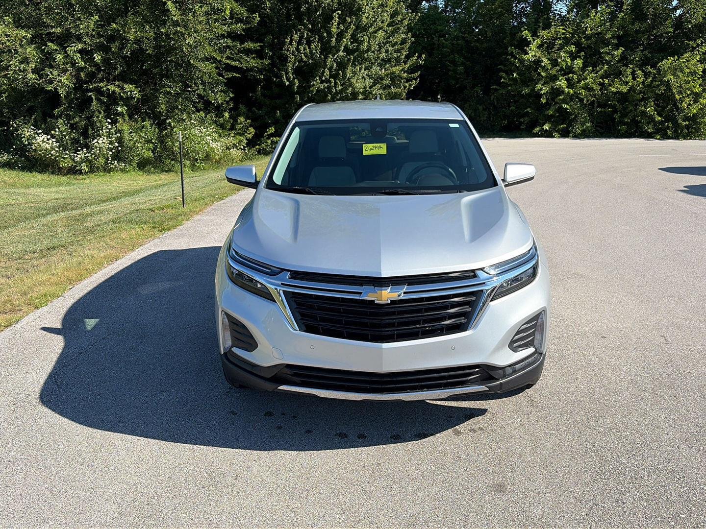 Used 2022 Chevrolet Equinox LT FWD image 8