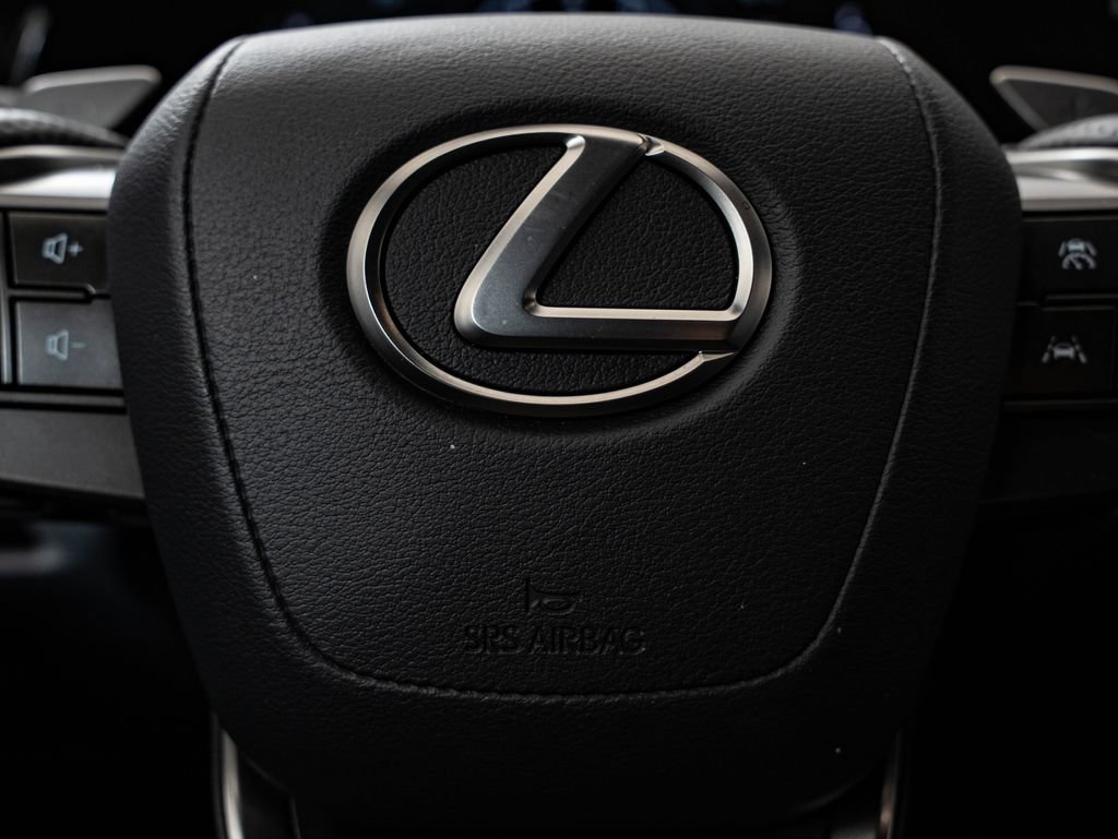 Certified 2024 Lexus NX 350 F Sport AWD/4WD image 31