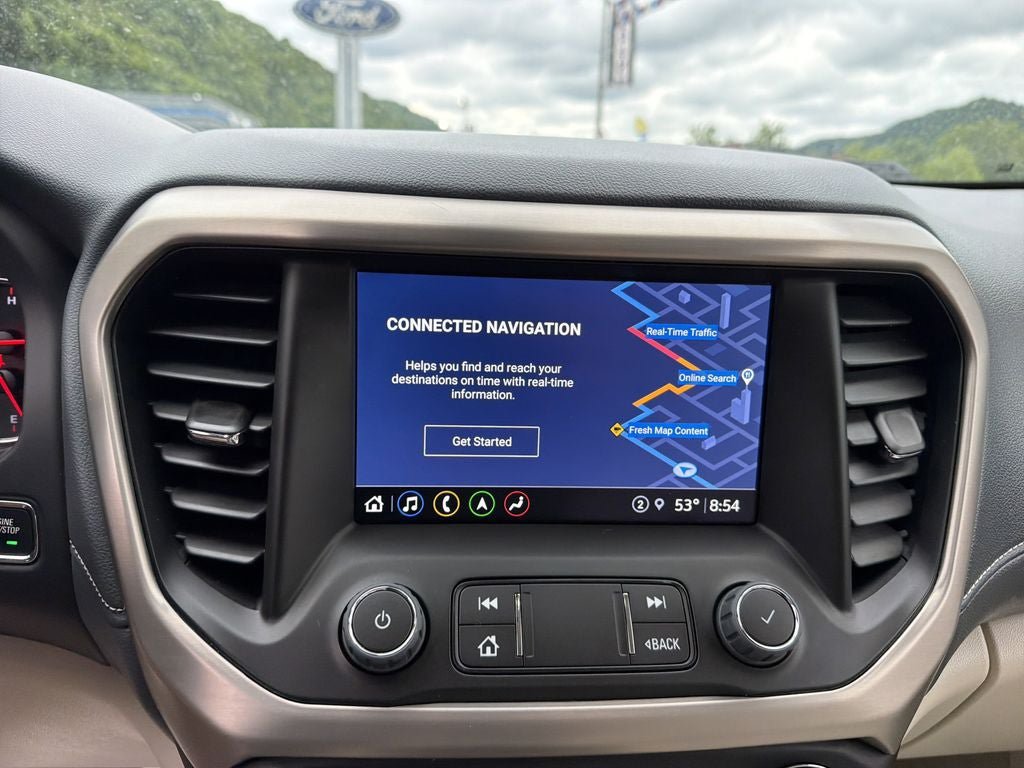 Used 2023 GMC Acadia Denali AWD/4WD image 20