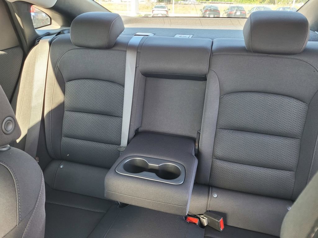 Used 2024 Chevrolet Malibu LT FWD image 11