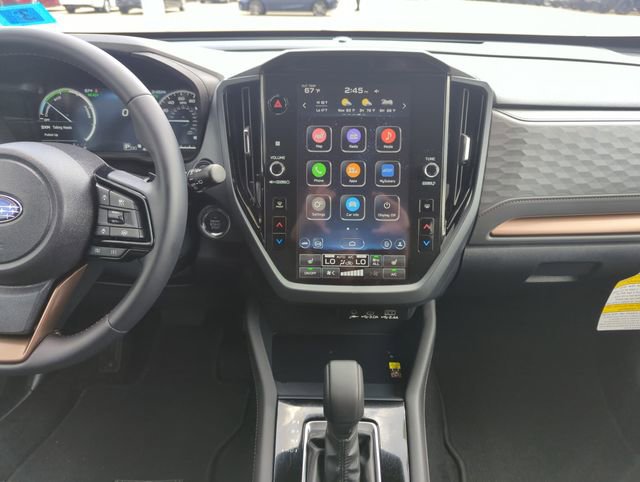 Certified 2025 Subaru Forester Sport AWD/4WD image 22
