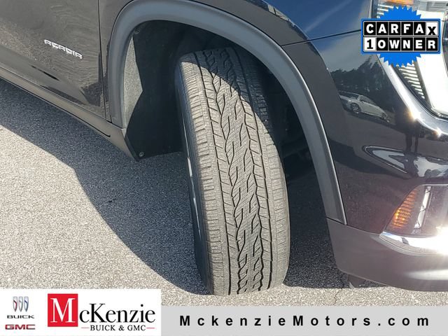 Used 2024 GMC Acadia Elevation w/ Luxury Package FWD image 34