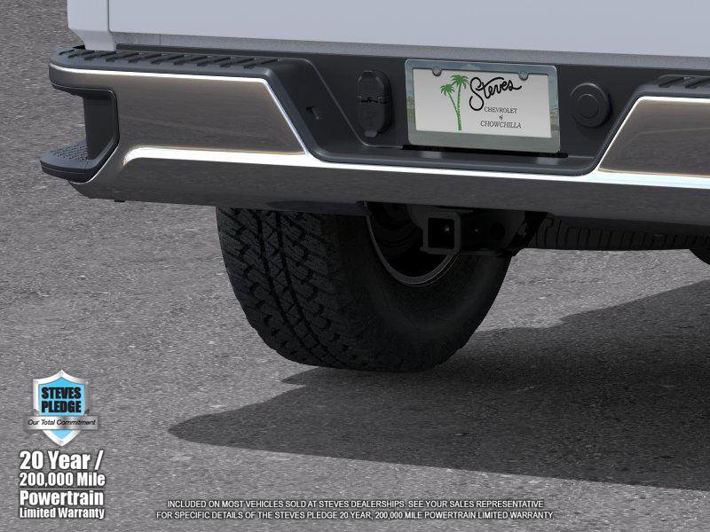 New 2026 Chevrolet Silverado 1500 W/T w/ WT Value Package image 14