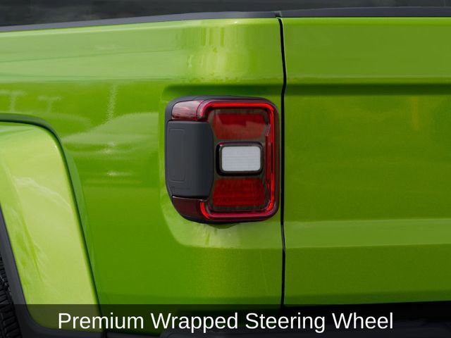 New 2026 Jeep Gladiator Sport AWD/4WD image 10