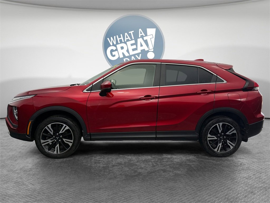Used 2023 Mitsubishi Eclipse Cross SEL image 7