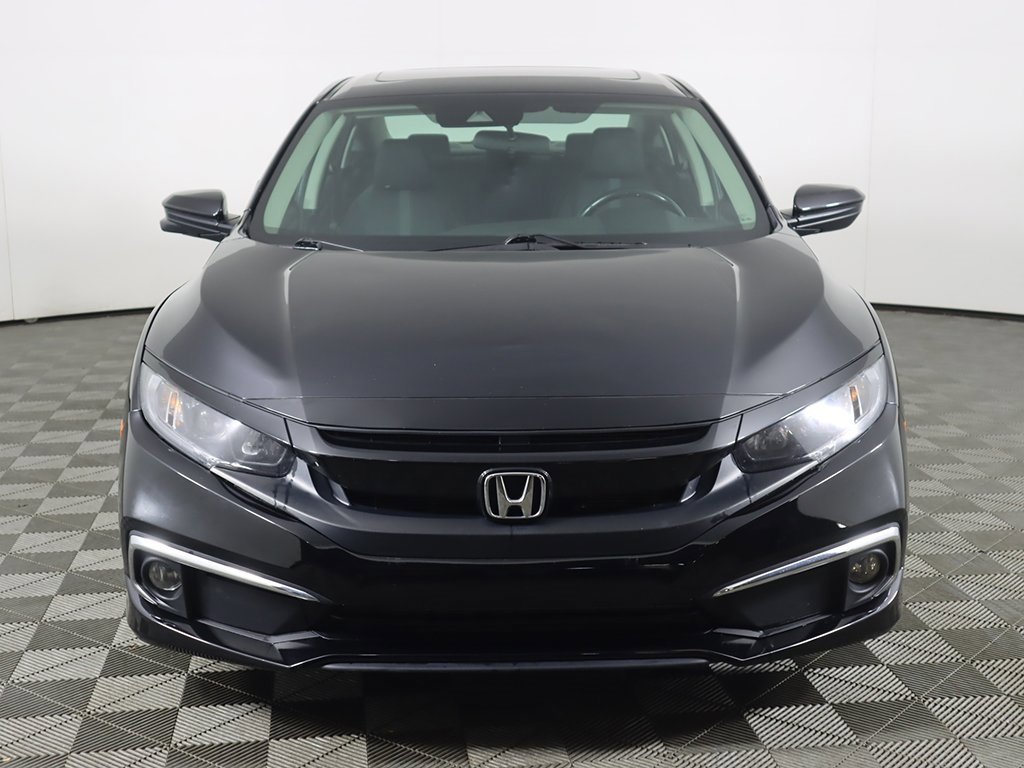 Used 2020 Honda Civic EX image 10