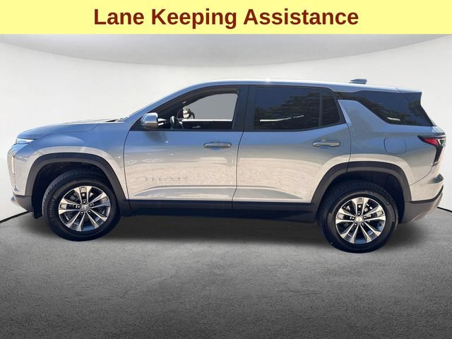 Used 2025 Chevrolet Equinox LT AWD/4WD image 6