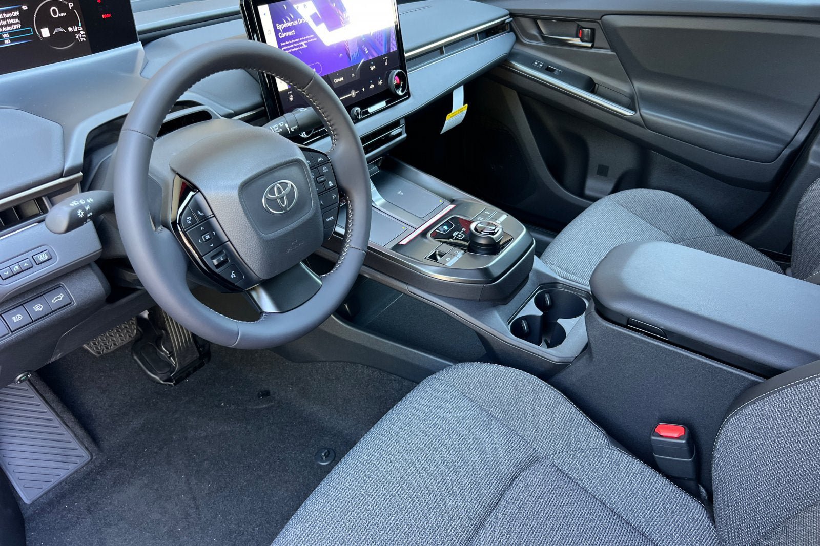 New 2026 Toyota bZ FWD image 11