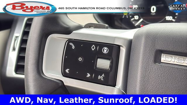 Used 2024 Land Rover Discovery S image 14