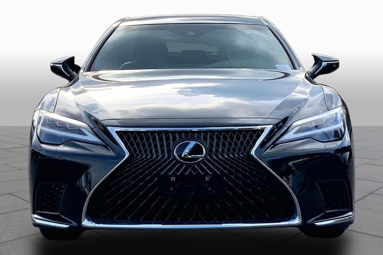 Certified 2022 Lexus LS 500 AWD w/ Interior Upgrade Package image 4
