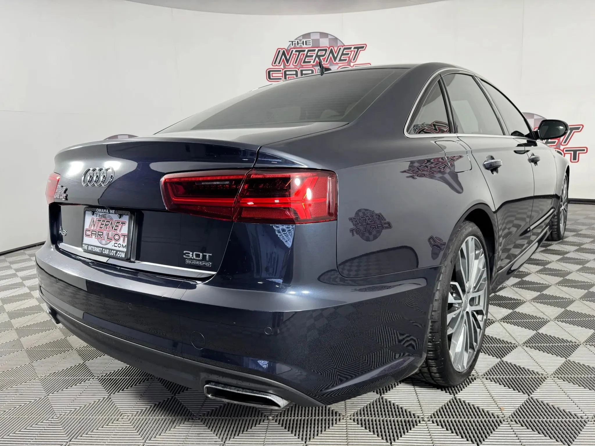 Used 2018 Audi A6 3.0T Premium Plus w/ Premium Plus Package image 30