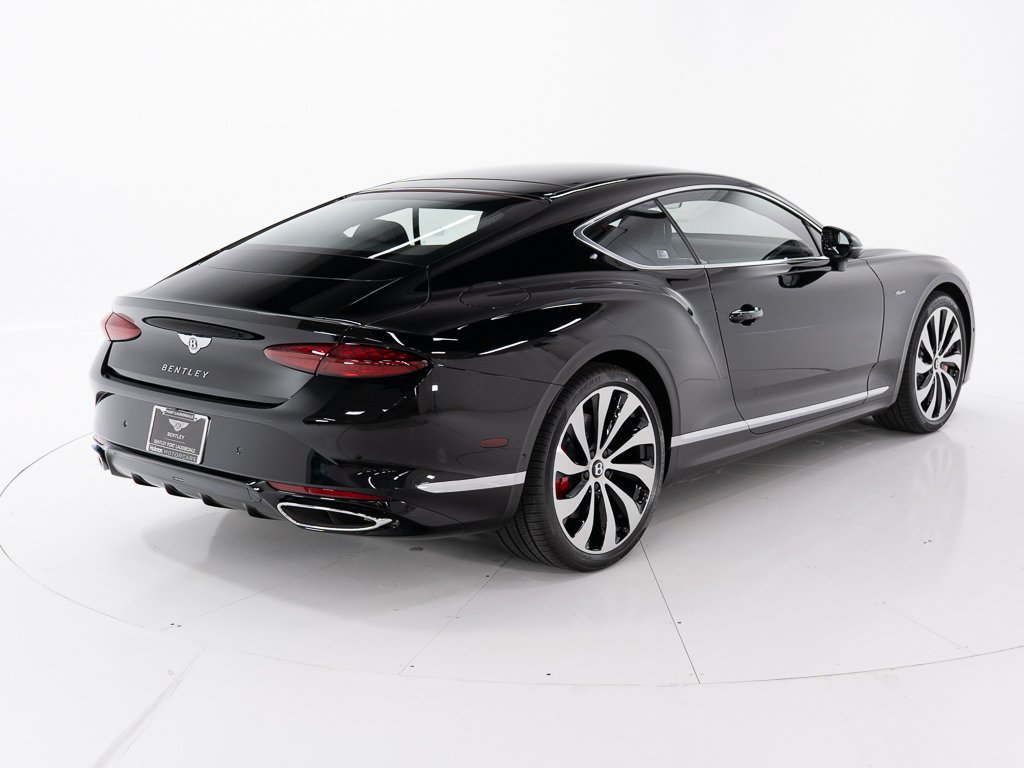 New 2026 Bentley Continental GT Azure AWD/4WD image 5
