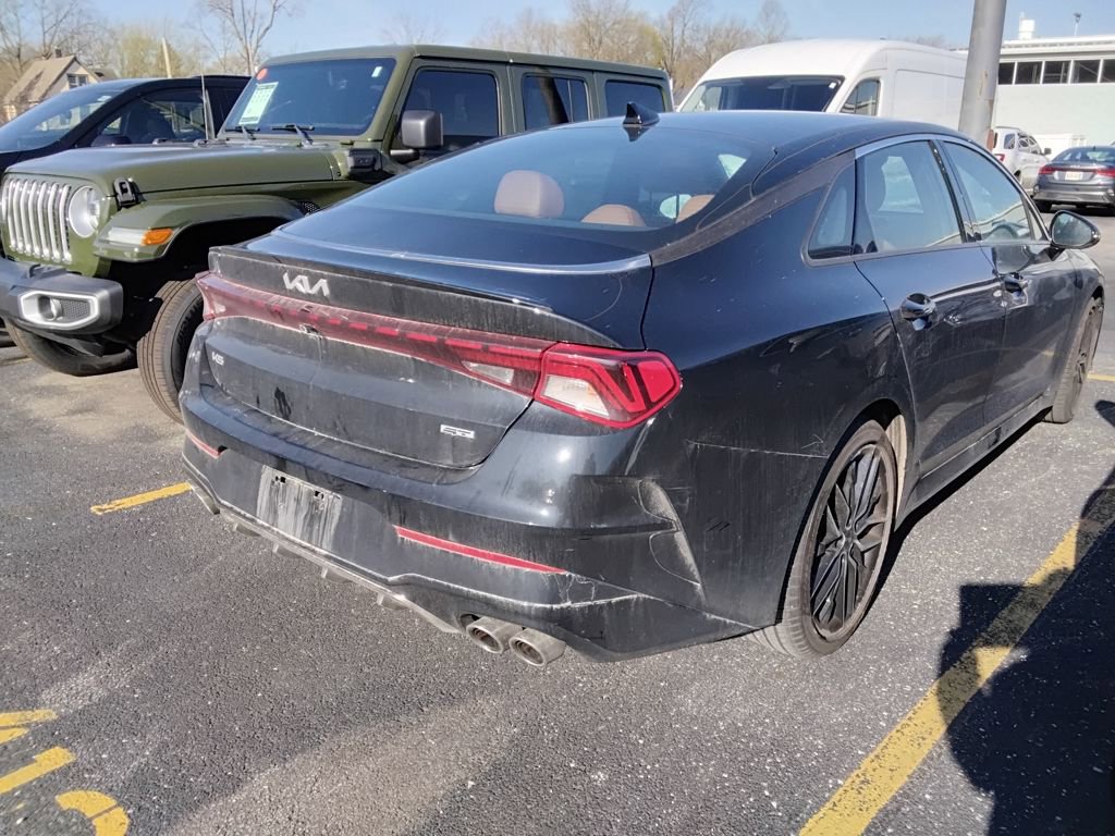 Used 2023 Kia K5 GT image 5