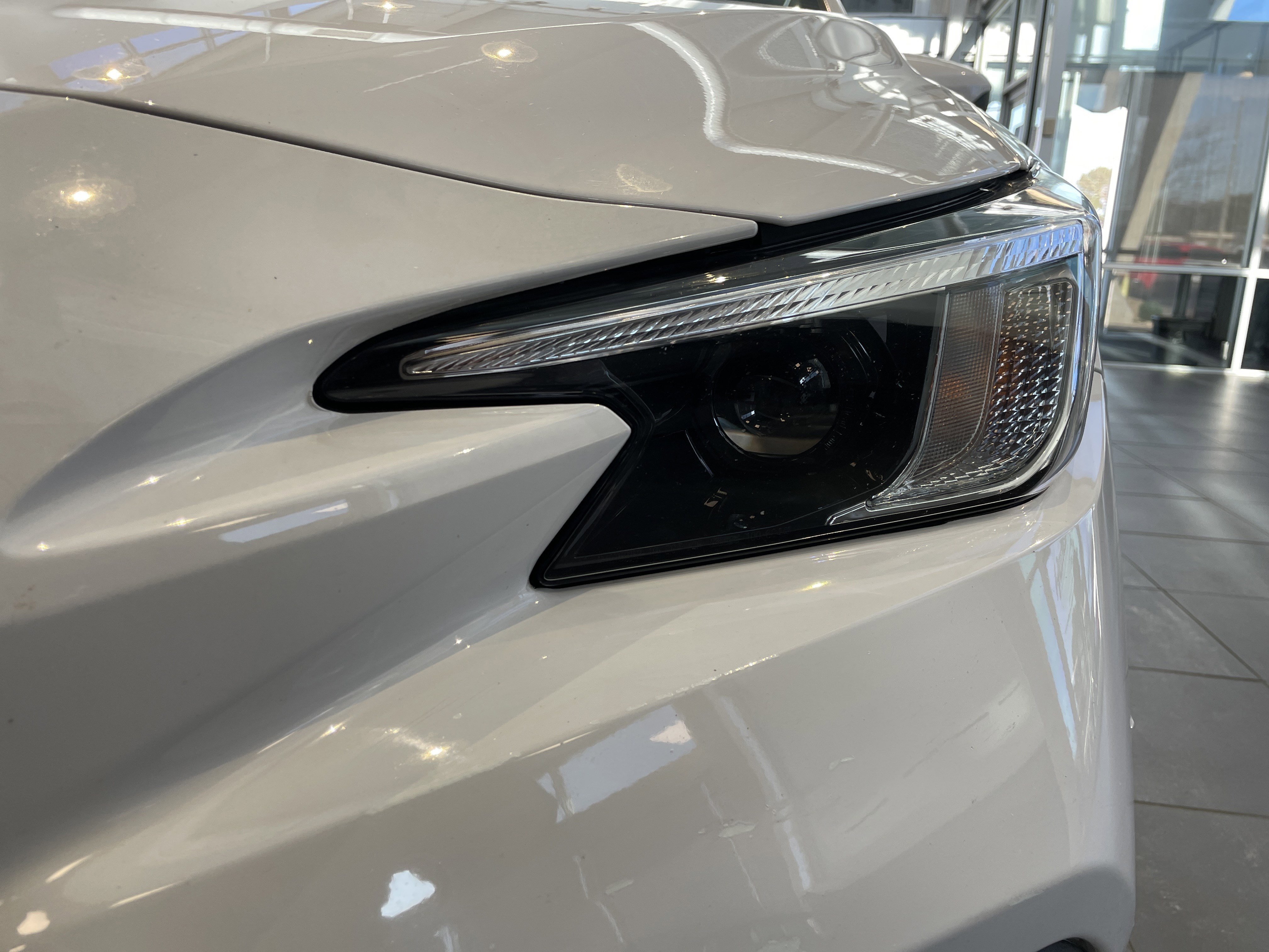 Used 2023 Subaru WRX AWD/4WD image 5